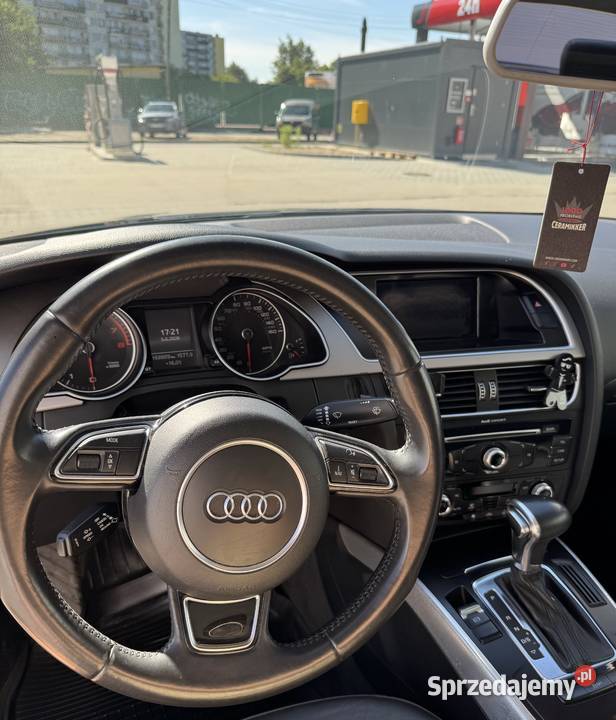 Audi a5 coup quattro S tronic stan idealny Dulowa