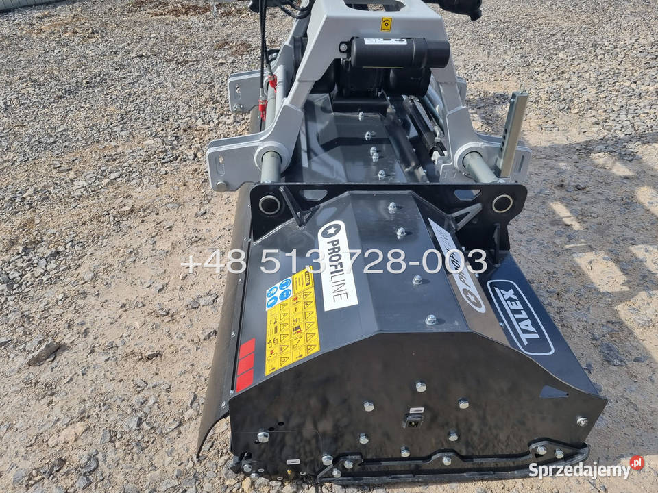 Kosiarka przednia czołowa tylna Talex LEOPART Maszyny rolnicze małopolskie Gołaczewy sprzedam