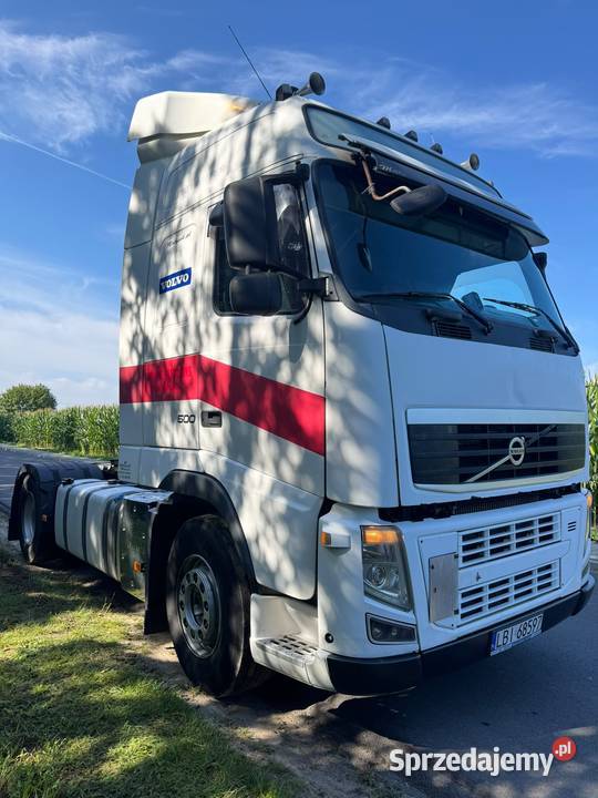Volvo Model FH 500 standard automat retarder Rok produkcji 2010 Motoryzacja sprzedam