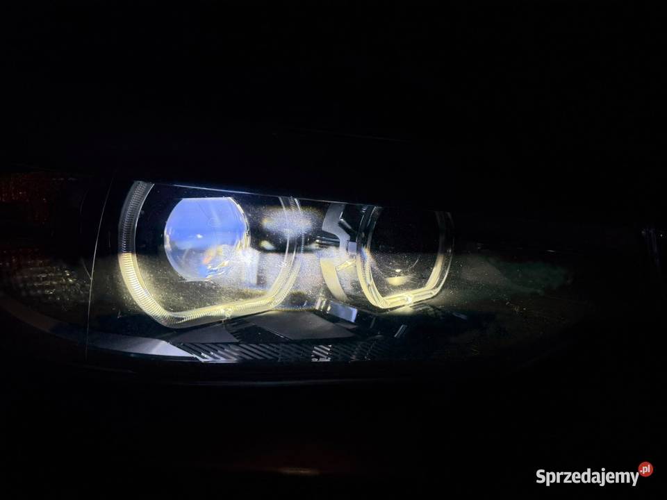 Bmw 5 g31 diesel Rok produkcji 2018 Piekoszów