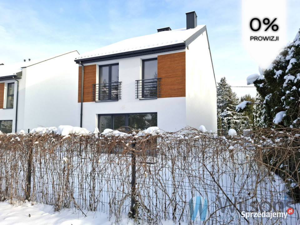 Dom wolnostojący 143m2 Łomianki