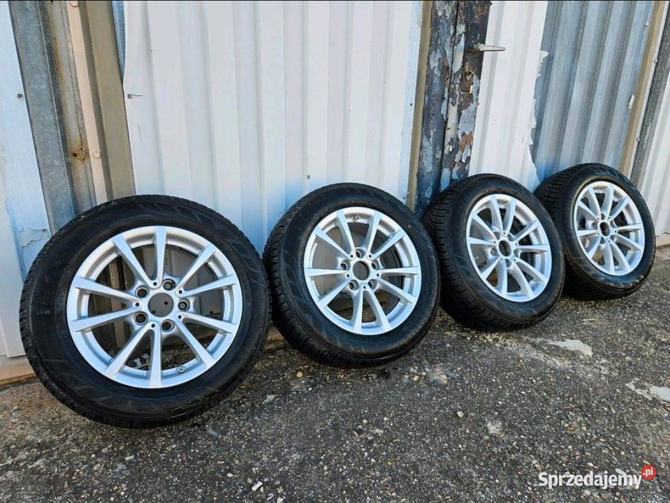 Koła Alufelgi Bmw Wielosezon 8mm 2022 2056016 Samochodowe Ruda Śląska