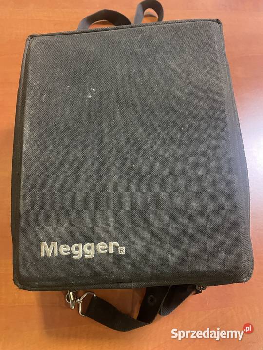Reflektometr Megger 20002R śląskie Tychy