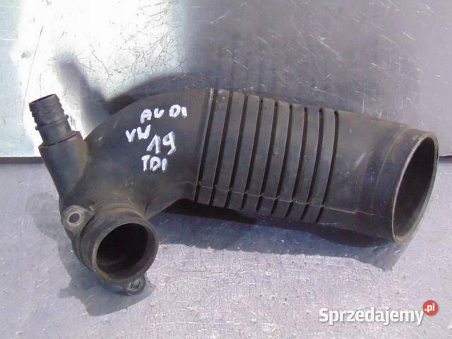 WĄŻ RURA DOLOT POWIETRZA VW 19 TDI 8D0129815K osobowe wielkopolskie sprzedam