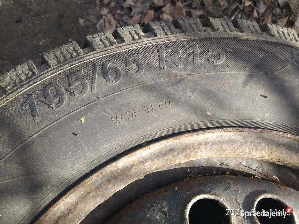 Kola zimowe 15 4x98 Lancia Lybra Unisław