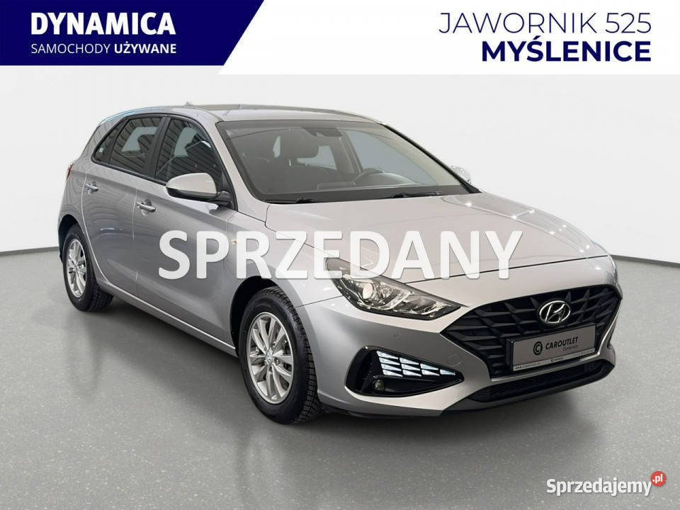 Hyundai i30 VAT 23 Modern 15DPI 110 M6 2022 r i30 Myślenice