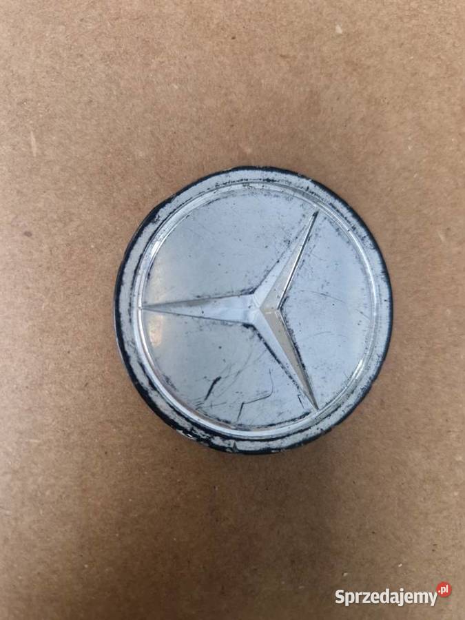 znaczek logo emblemat na kierownicę Mercedes
