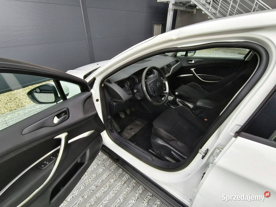 Citroen C5 16 hdi 110 climatronic nawigacja C5 Kęty