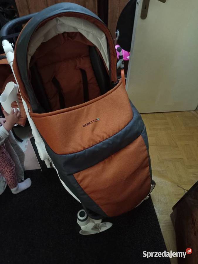 Sprzedam wózek 3w1 Ostrowiec Świętokrzyski
