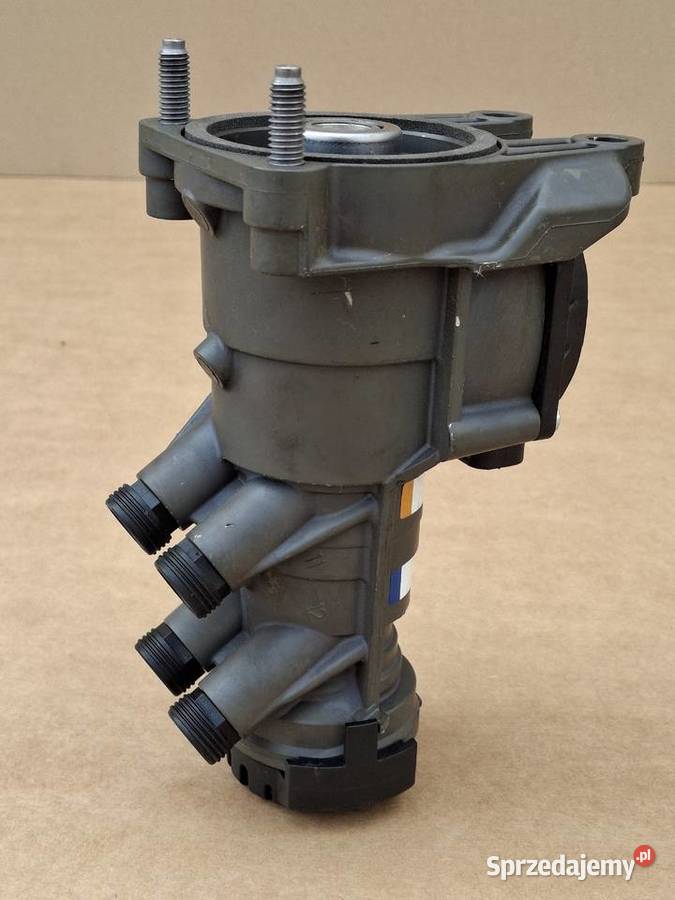 VOLVO FH4 FM FMX ZAWÓR GŁÓWNY HAMULCA K027386 lubuskie Bieleń