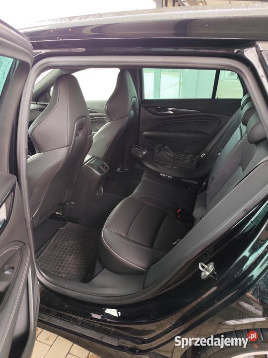 Opel Insignia B GSI 20 CDTI 210 4x4 TOP stan elektrochrom. lusterko wst. Wiązownica