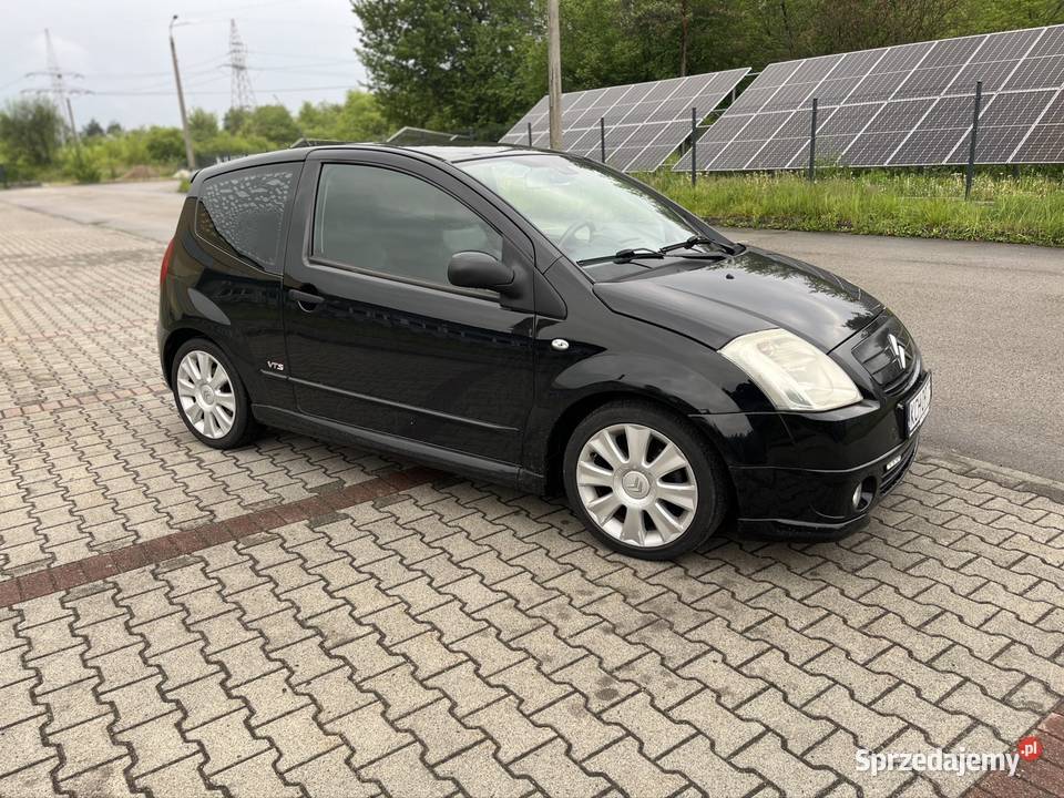 Citroen c2 vts 16 Chrzanów