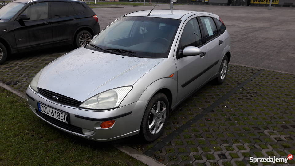 Ford Focus Mk1 Ghia Oleśnica