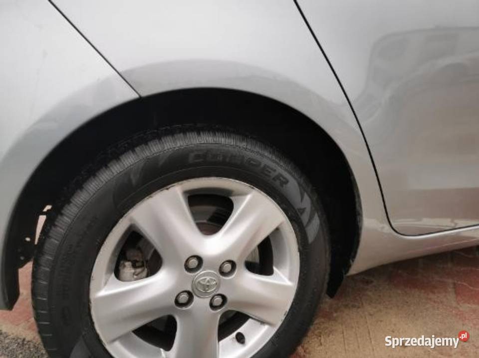 Toyota Yaris 13 warmińsko-mazurskie sprzedam