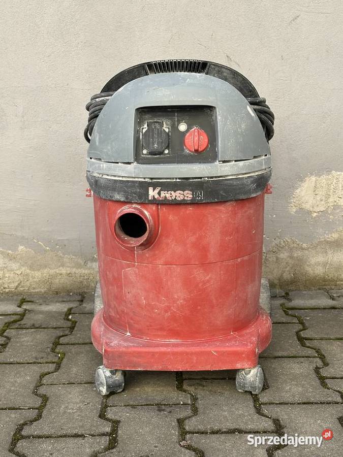 Odkurzacz przemysłowy KRESS 1400 RS EA Kraków