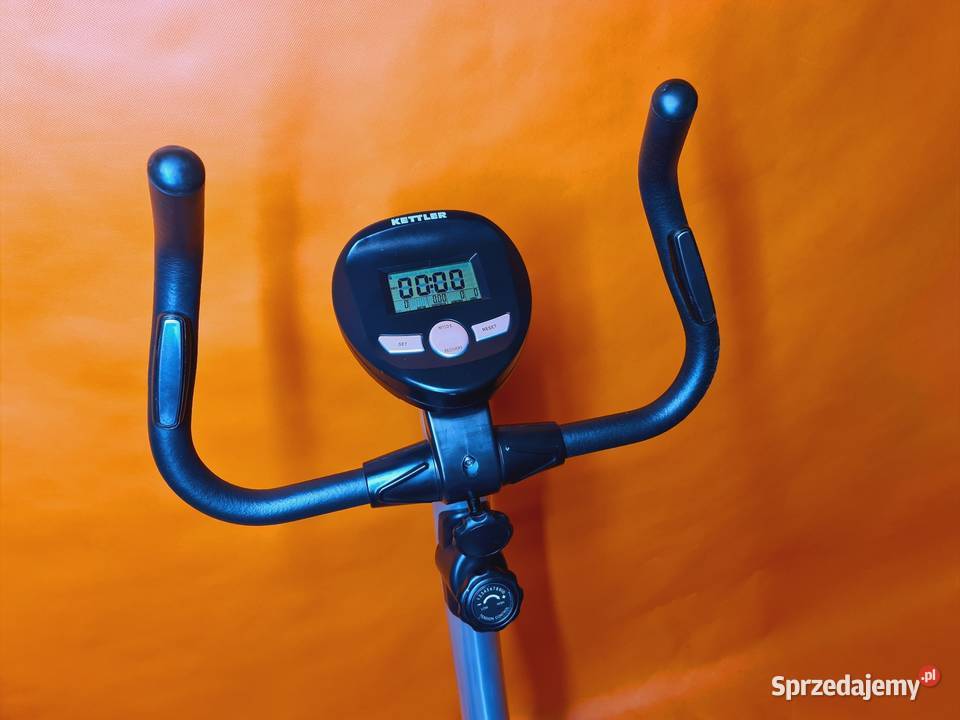 KETTLER VENTO 500 WYGODNY ROWER MAGNETYCZNY