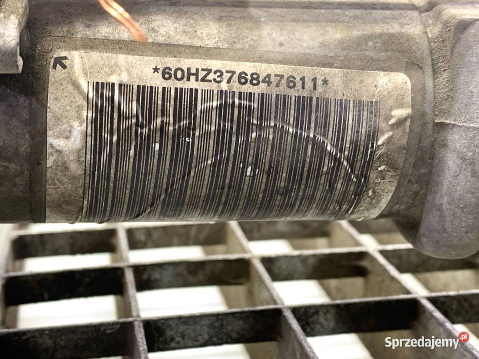 PRZEKŁADNIA KIEROWNICZA MAGLOWNICA CITROEN C5