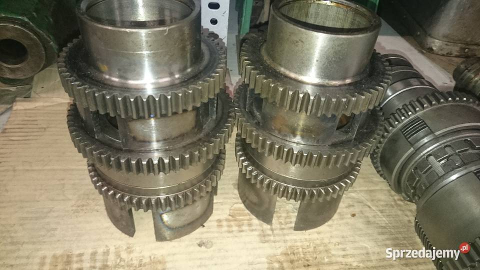 Koła zębate do tokarki 16K20 16K40 Katowice