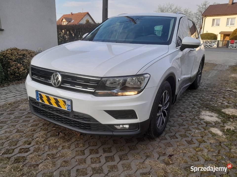 Vw Tiguan 2.0 TDI 150 2018 ROK