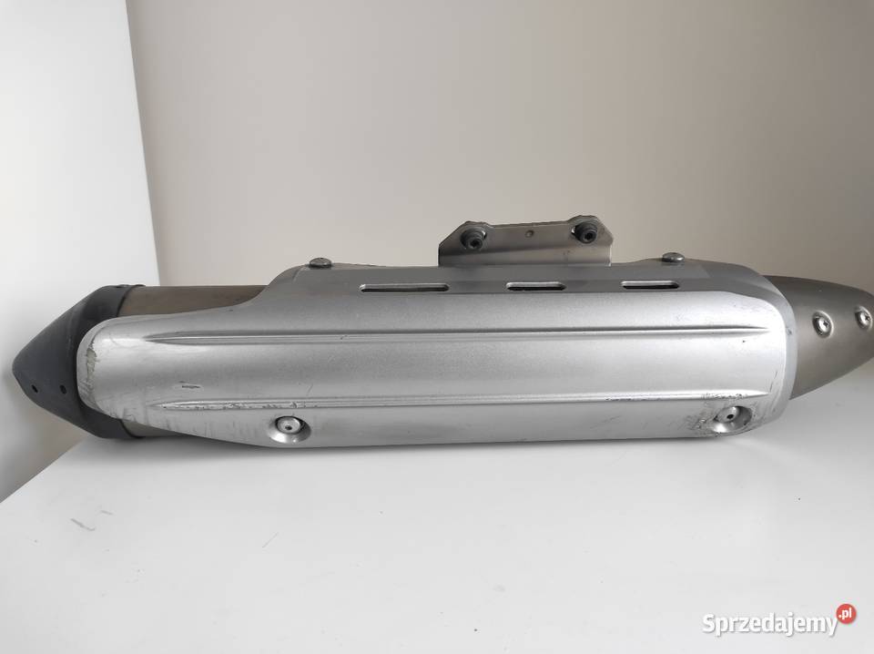 Tłumik wydech prawy Yamaha XT 660 2004 Nowy Wiśnicz sprzedam