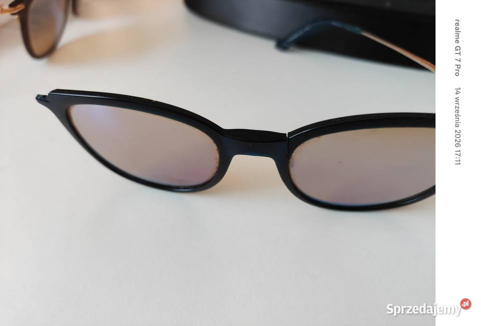 Okulary Zepter Hyperlight THE0102GY na części Okulary Mielec sprzedam