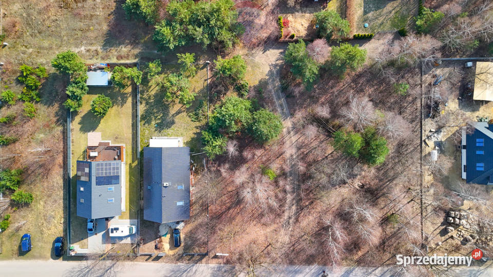 Działka budowlana 801 m Błędowo Brzozowa Grunty i działki