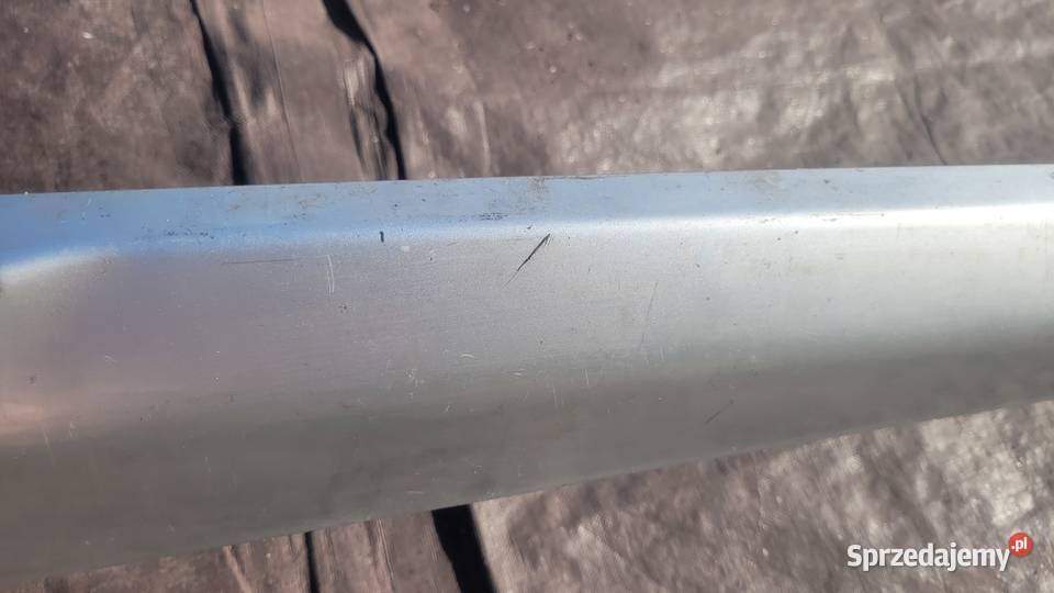 MITSUBISHI OUTLANDER III LIFT SPOILER TYŁ Pozostałe Ruda Śląska