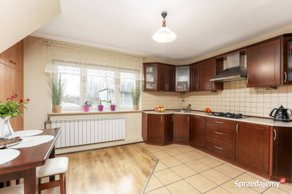 Solidny dom w Duchnowie 14 Warszawy mazowieckie Duchnów sprzedam