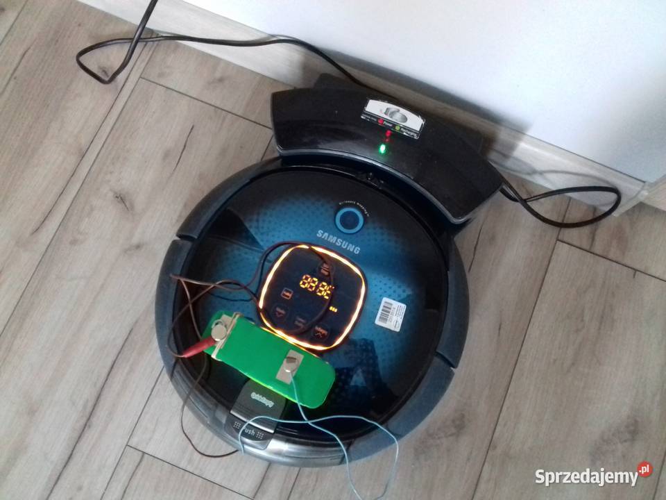 Odkurzacz automatyczny Samsung NaviBot SR8855 Bydgoszcz sprzedam