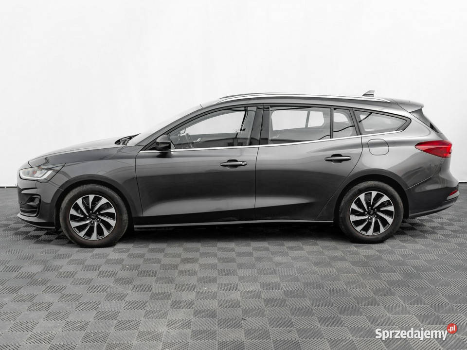 Ford Focus WD6523R10 EcoBoost Titanium Podgrzf światła LED Gdańsk