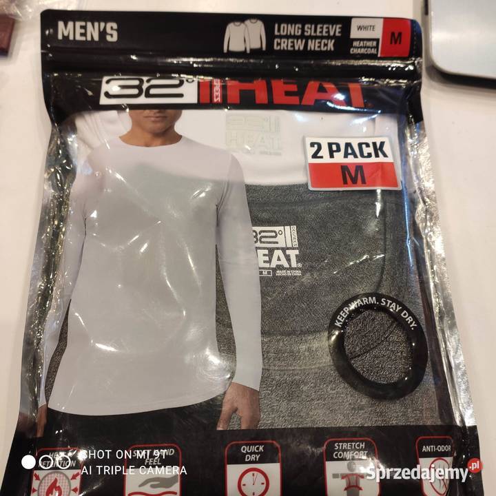 mękie termiczne podkoszulki Rzeszów