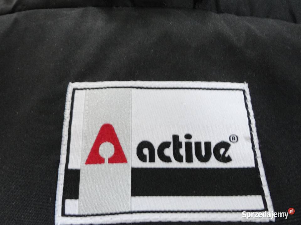 Kurtka sportowa Damska zimowa r 38 Wodoodporna Odzież damska