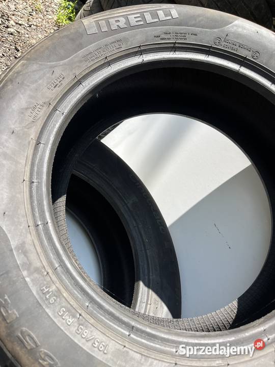 Opony letnie 19565 R15 Pirelli Cinturato P1 75zl Samochodowe Opony Tywonia
