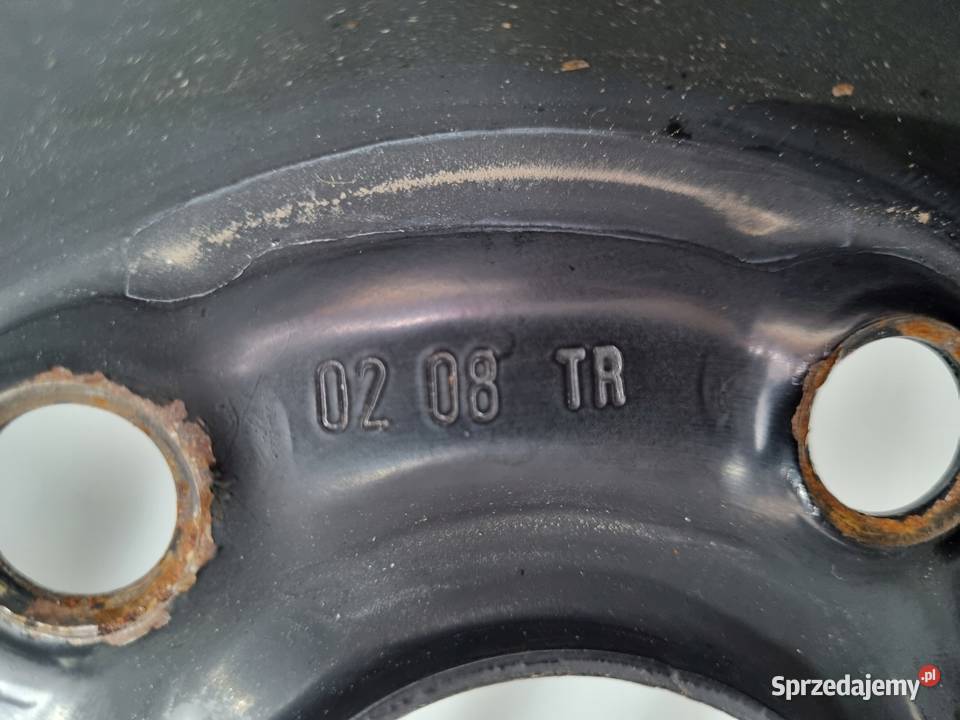 KOŁO DOJAZDOWE Audi A4 B6 B7 dojazdówka 12580 lubelskie Chełm sprzedam