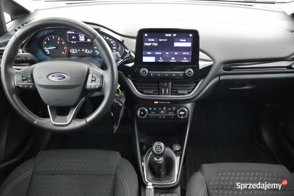 Ford Fiesta 10 EcoBoost wspomaganie kierownicy Fiesta Zabrze