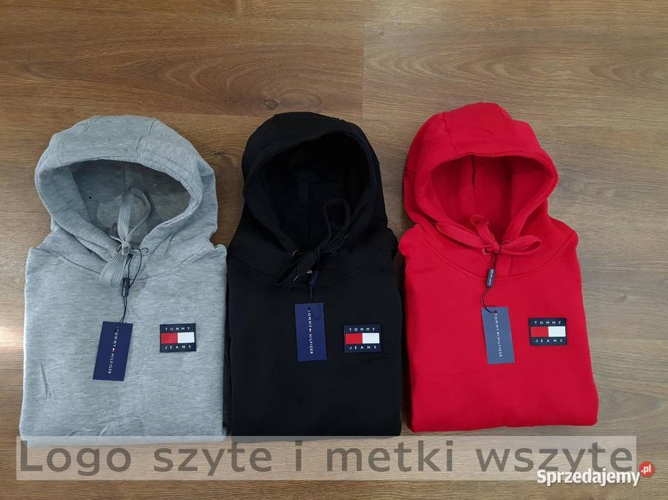 Bluzy męskie Rozmiar uniwersalny Odzież sportowa Odzież i bielizna męska Baborów