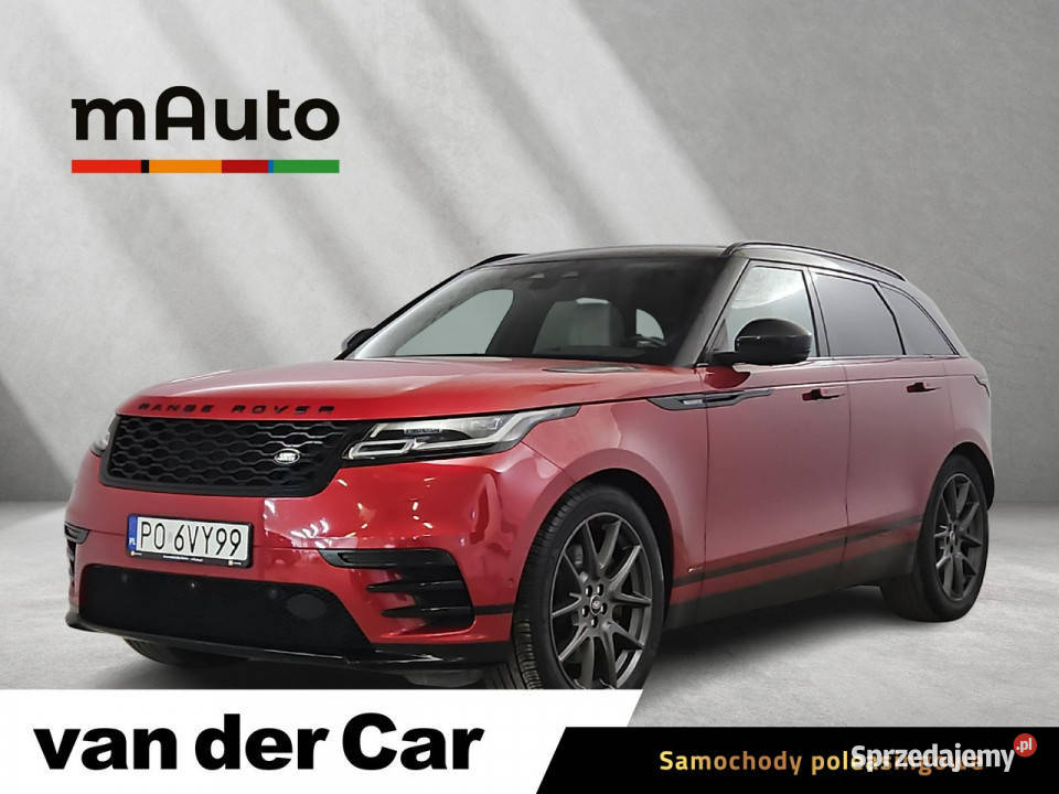 Land Rover Range Rover VELAR 30 P400 mHEV Warszawa
