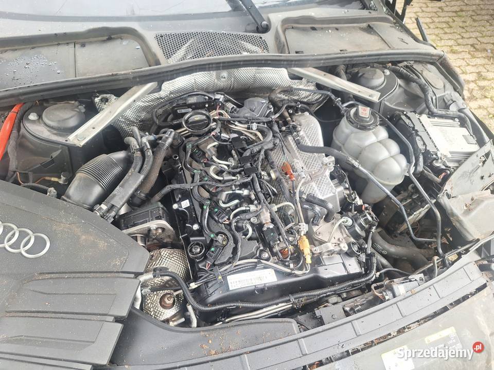 Audi a4 35 tdi kombi 2022 Lębork
