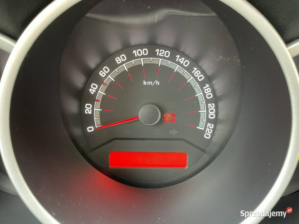 Kia Venga Kia Venga 14 Benzyna 90 2010 1396cm3