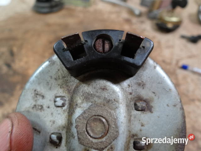 sygnał klakson FER 6v SPRAWNY emw awo simson IFA Części i akcesoria motocyklowe