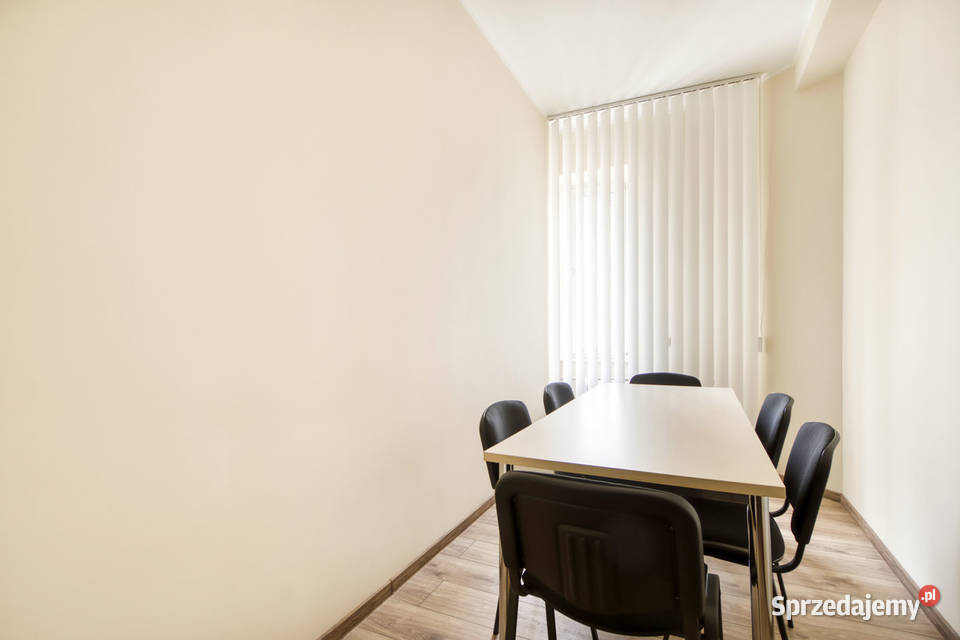 Wirtualne biura Złota Warszawa Centrum