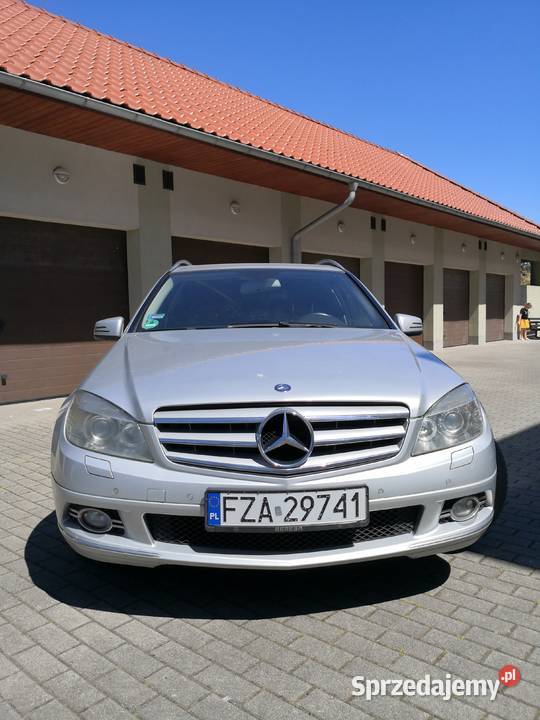 MercedesBenz Cklasa 220 CDI AVANTGARDE Żary