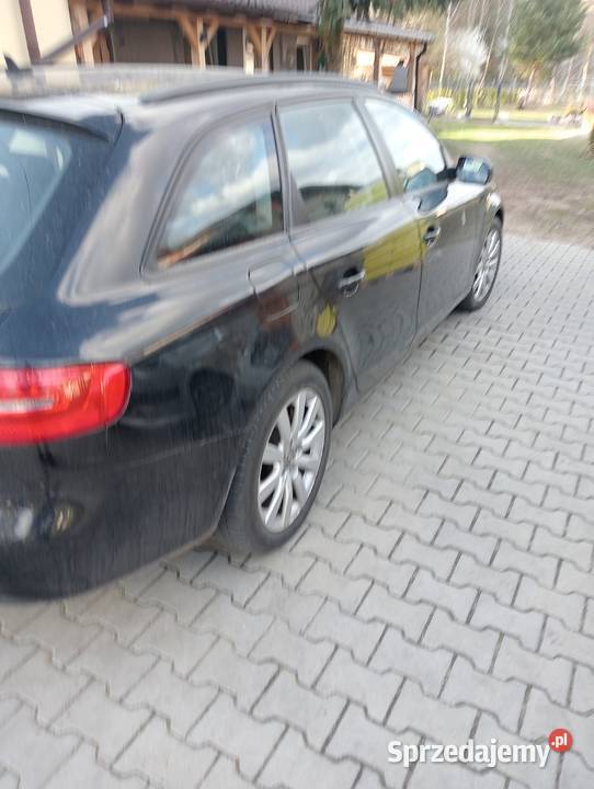 Sprzedam Audi a4 b8 automat 2000cm3 Makówka