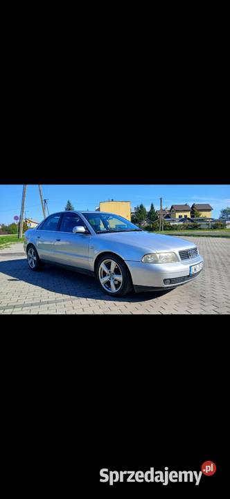 Audi a4 b5 19 tdi lubelskie Urszulin