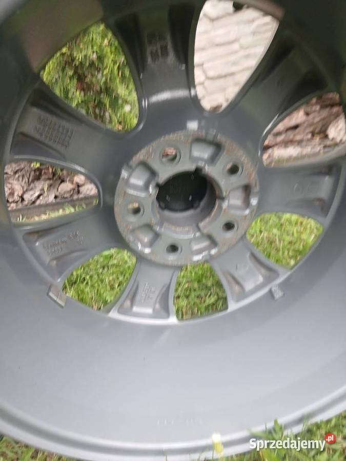 Felgi 5x110 16 Opel Vectra Astra Corsa Signum Opony i felgi łódzkie Radomsko sprzedam