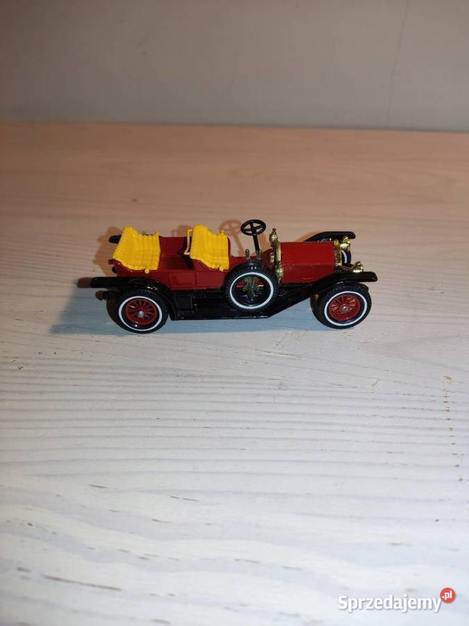 Matchbox Lesney Models of Yesteryear Y9 Simplex Głuchołazy sprzedam