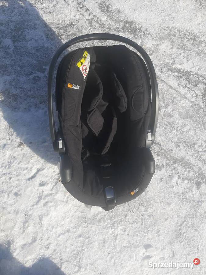 Fotelik samochodowy 407513 Dla Dziecka Świecie sprzedam