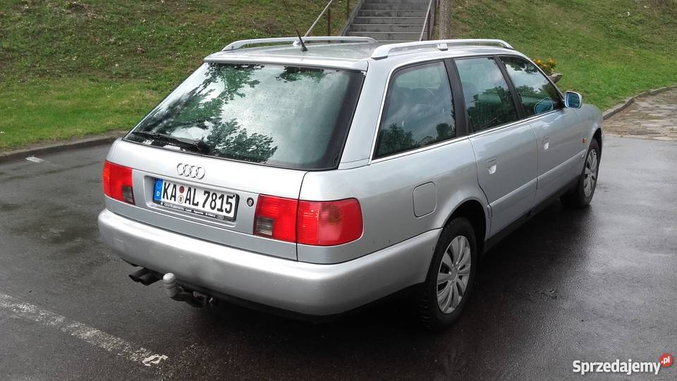 Audi a6 c4 avant