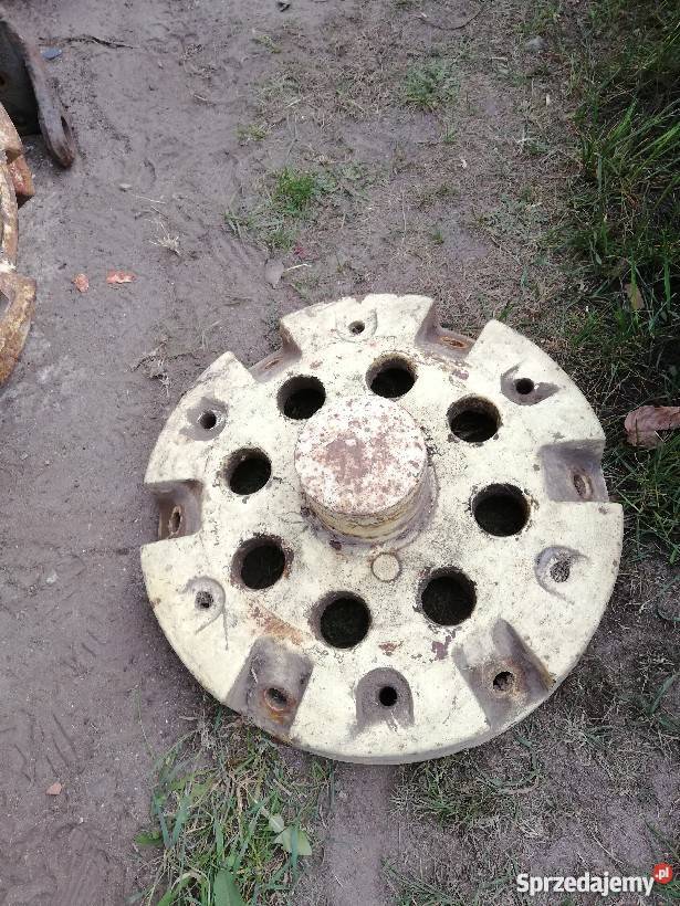 Obciążnik środkowy wewnętrzny Ursus C360355 nieuszkodzony Chąśno sprzedam