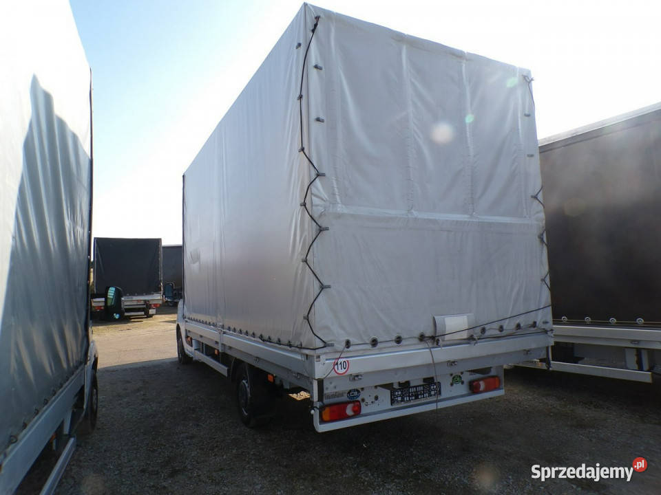 Renault Master Master 10 ep plandeka leasing VAT marża Raszków